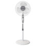 Orbegozo Ventilador de Pie SF 0147, 50W, 3 Aspas, 40cm